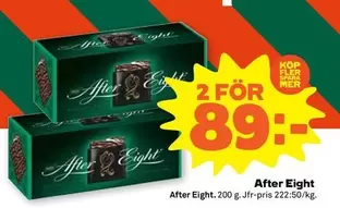 After Eight -  -