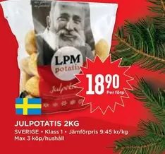 JULPOTATIS
