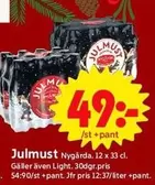 Nygårda - Julmust