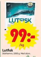 Skärhamns - Lutfisk