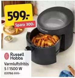 Varmluftsfritös