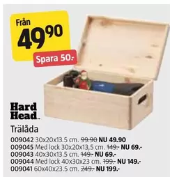 Trälåda