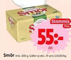 Arla - Smör