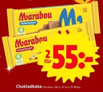 marabou - Chokladkaka