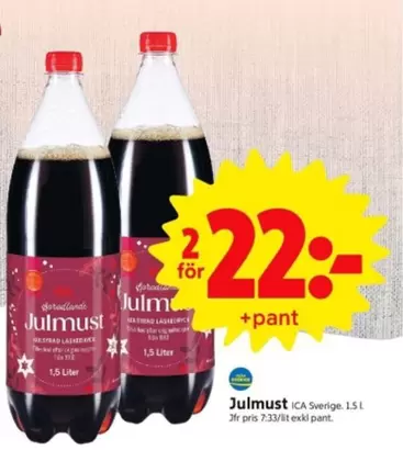 Julmust