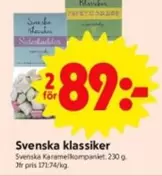 Svenska klassiker