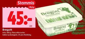 Bregott -  -