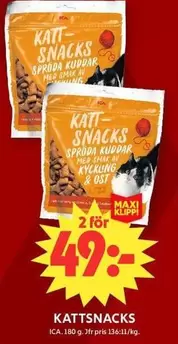 KATTSNACKS