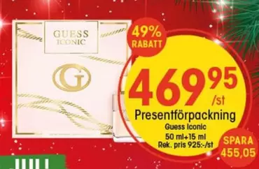 Guess - Presentförpackning