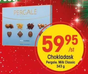 Chokladask