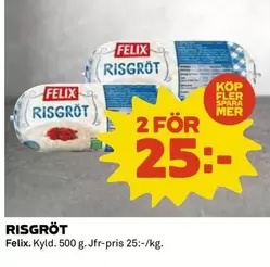Felix - RISGRÖT
