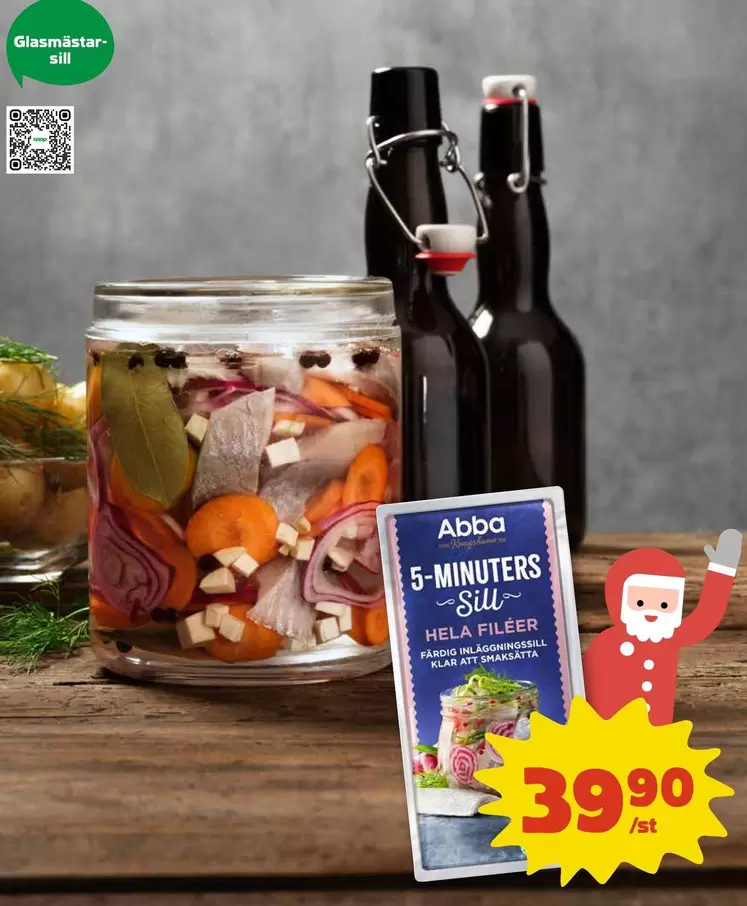 Abba - 5-MINUTERS SILL HELA FILEER