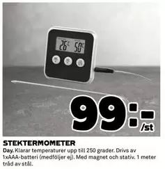 STEKTERMOMETER