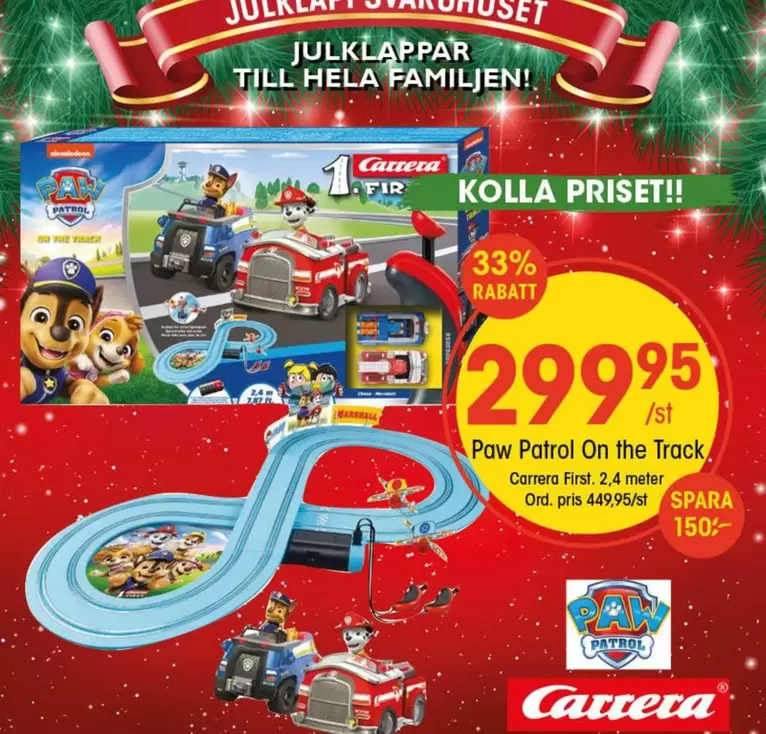 Marshall - Paw Patrol On the Track