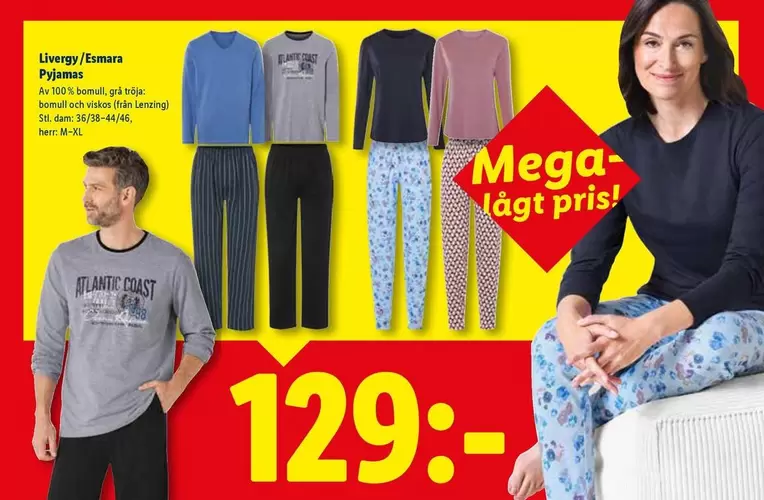 Umevåg/Emmers Pyjamas