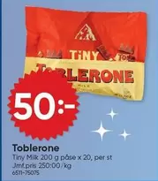Toblerone