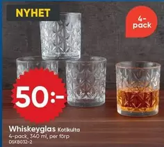Whiskeyglas Kotikulta