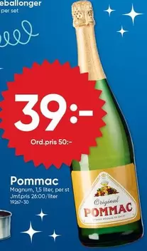 magnum - Pommac