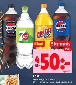 Pepsi - Läsk
