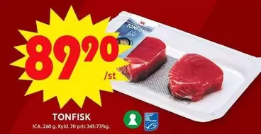 TONFISK