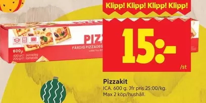 Pizzakit