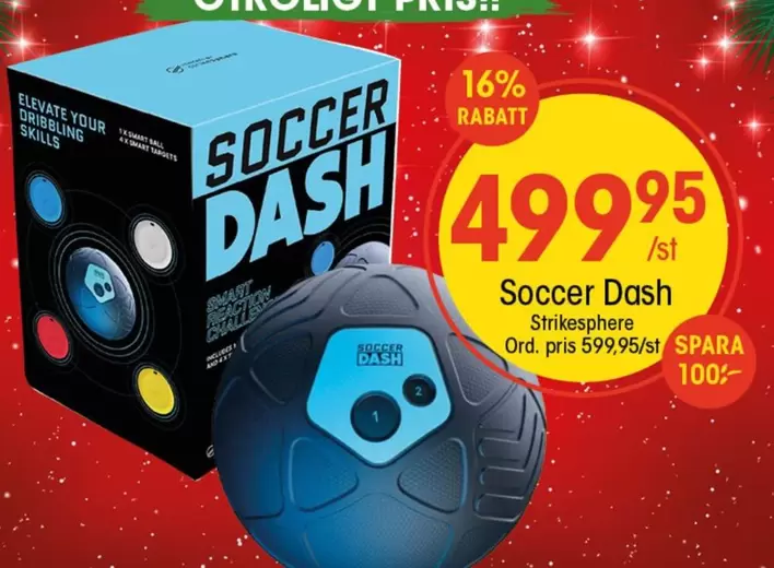 Smart - Soccer Dash