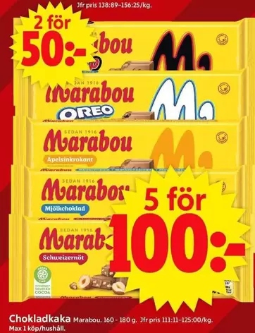 marabou - Chokladkaka