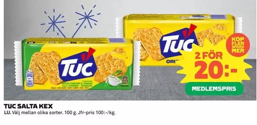 Tuc - SALTA KEX