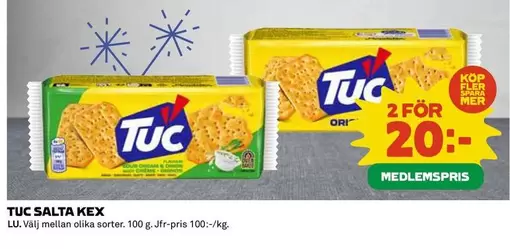 Tuc - TUC SALTA KEX