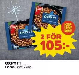 Findus - OXPYTT