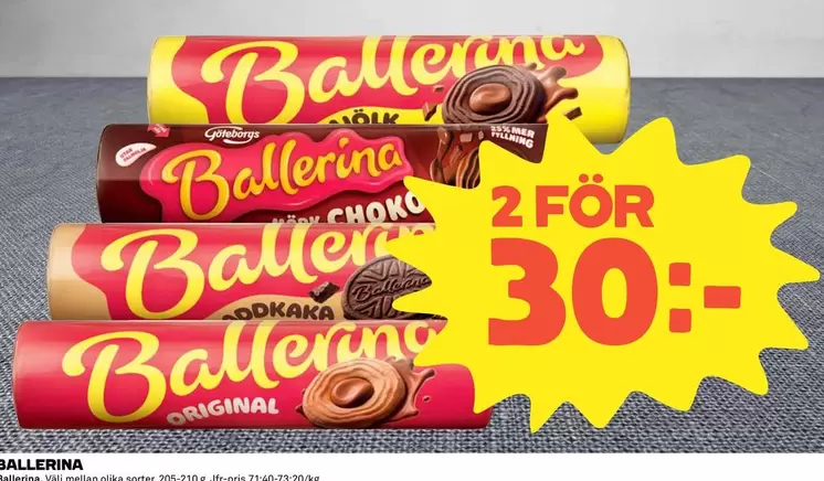 ballerina - Ballerina