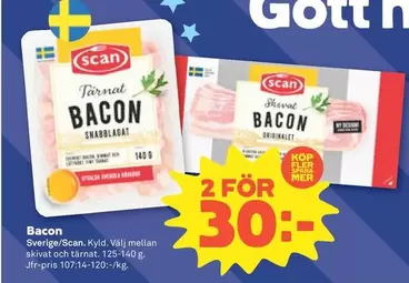 Scan - BACON