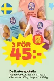 Mer - Delikatesspotatis