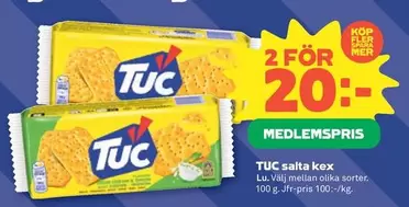 Tuc - Salta Kex
