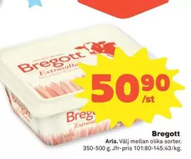 Arla - Bregott