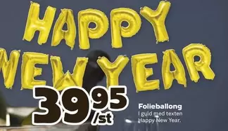 Folieballong