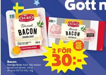 Scan - BACON