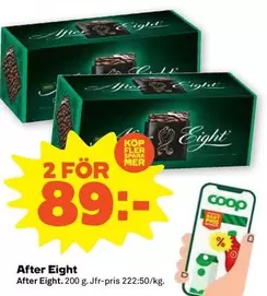After Eight -  -