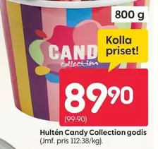 Candy Collection godis