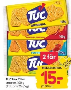 Tuc - Kex