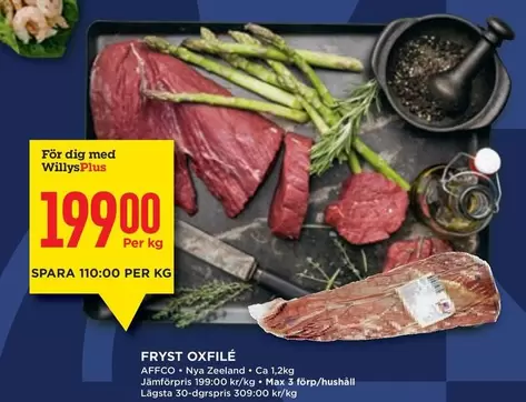 AFFCO - FRYST OXFILE