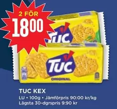 Tuc - KEX