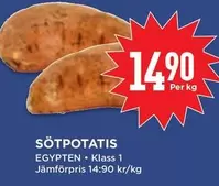 SÖTPOTATIS