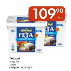 Minella - Fetaost