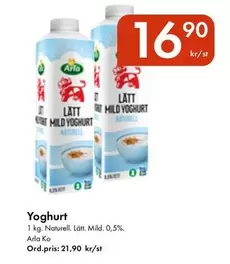 Arla - Yoghurt