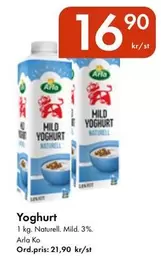 Arla - Yoghurt