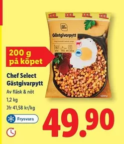 Select - Gästgivarpytt