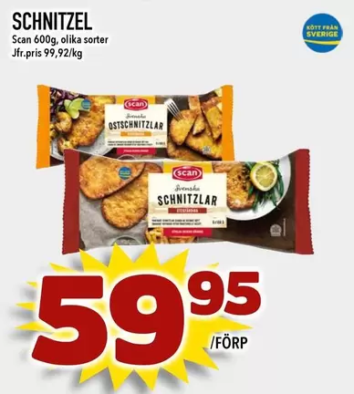 Scan - SCHNITZEL