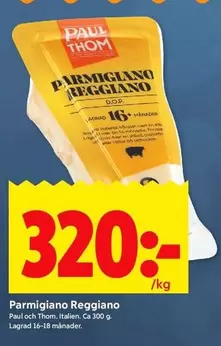 Parmigiano Reggiano