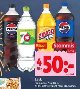 Pepsi - Läsk